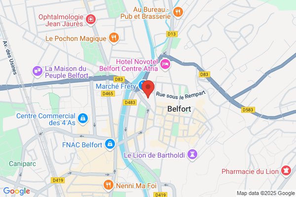 Atelier De L Ingenierie