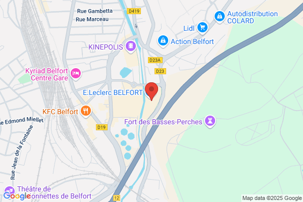 E.Leclerc Manège A Bijoux