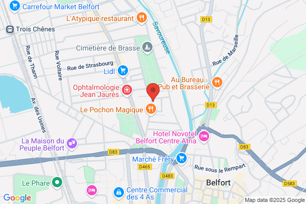 Boulangerie Patisserie Kleiber