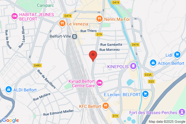 Boulangerie Patisserie Vurpillot