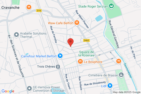Bercot Michel Boucherie