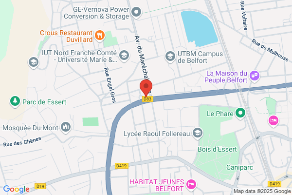 Boucherie Volle Patrick