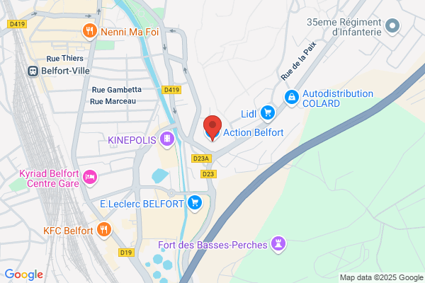 Action Belfort