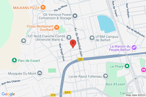 Bar Du Mont