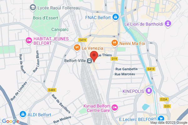 Brasserie De La Gare