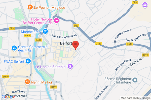 Brasserie Des Halles