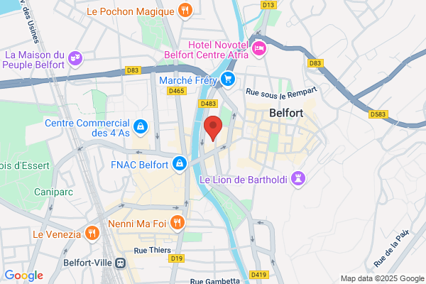 Brasserie Spony