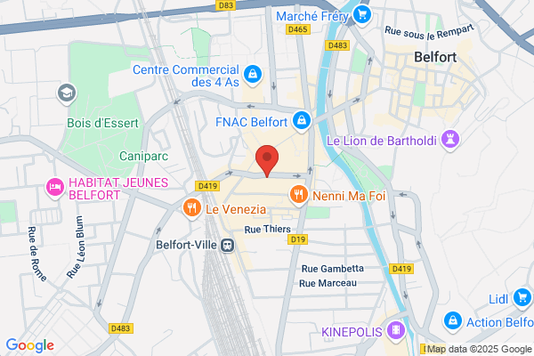 Cendrillon Boutique Sarl