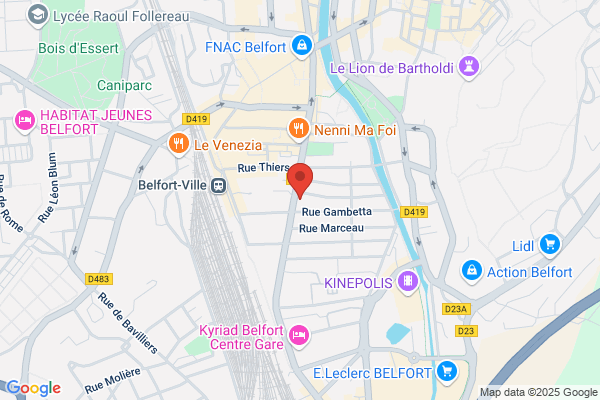 Brisebard Nathalie
