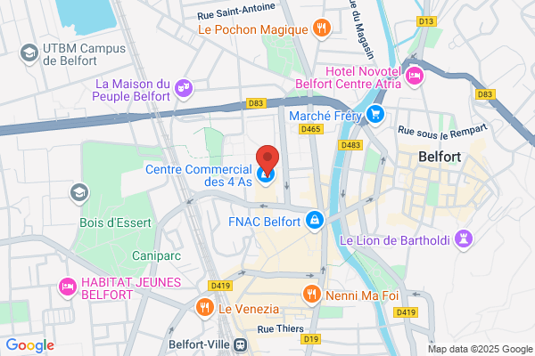 Colnot Roger Coiffeur