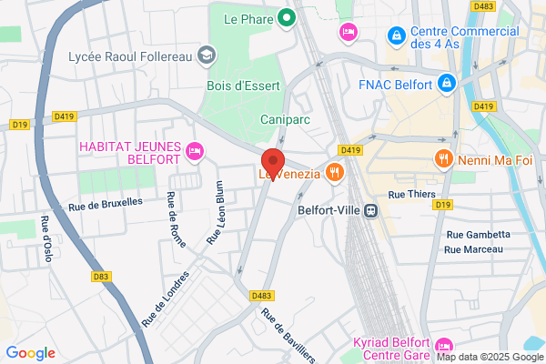 Comptoir Automobile Belfortain