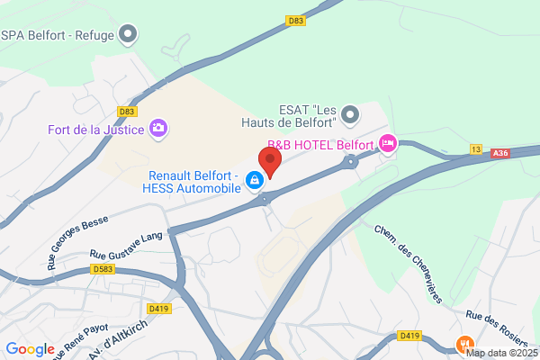 Autobilan Du Mont Sarl