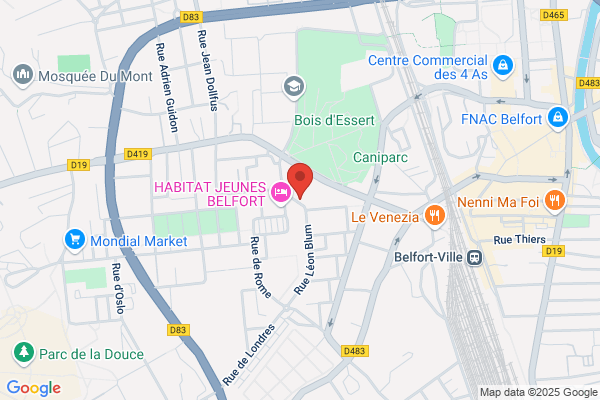Creche Municipale