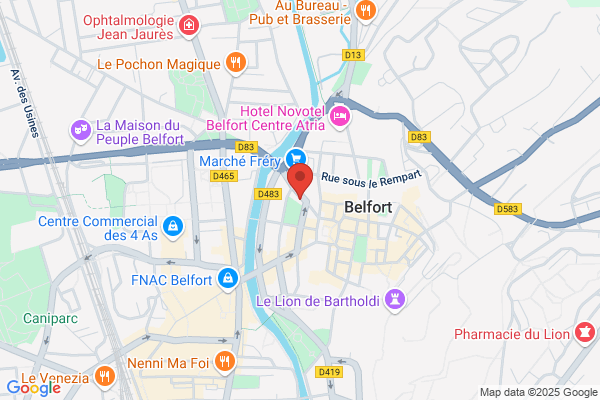 Creche Municipale