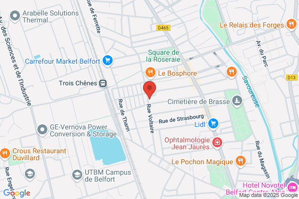 Creche Municipale