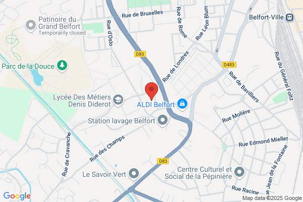 Association Jacques Brel Local Belgrade