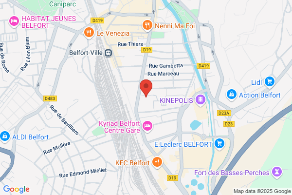 Association Quartier Centre Ville