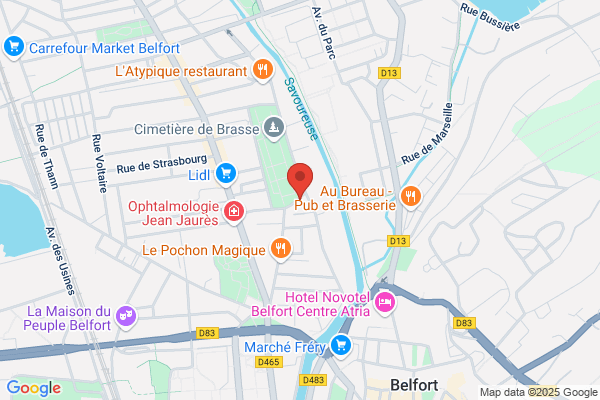 Entreprise Belfortaine De Peinture
