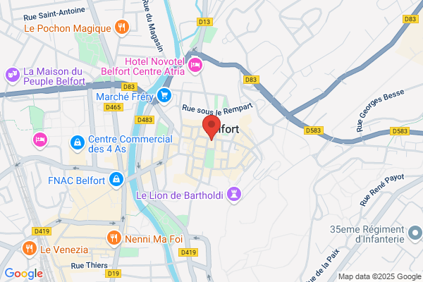 Boichot Alain Et Francoise Dentistes