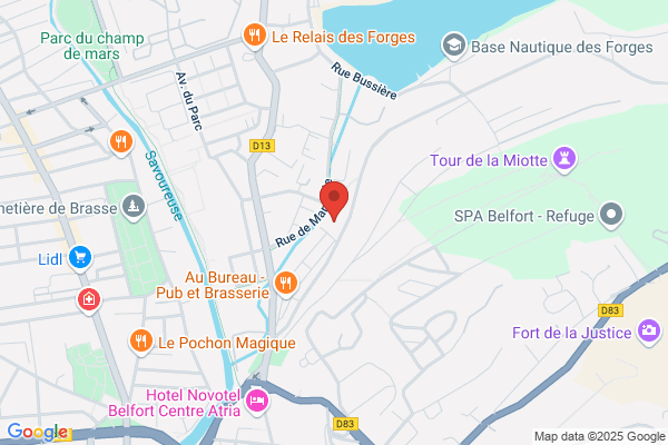 Dupont Chantal Dentiste