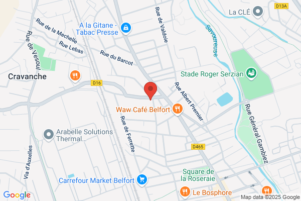 Ecole Maternelle Raymond Aubert