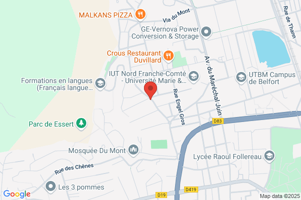 Ecole Maternelle Restauration Scolaire