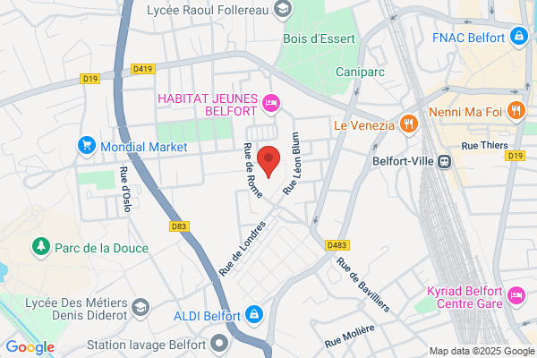 Ecoles Primaires Henri Wallon Altkirch Ii