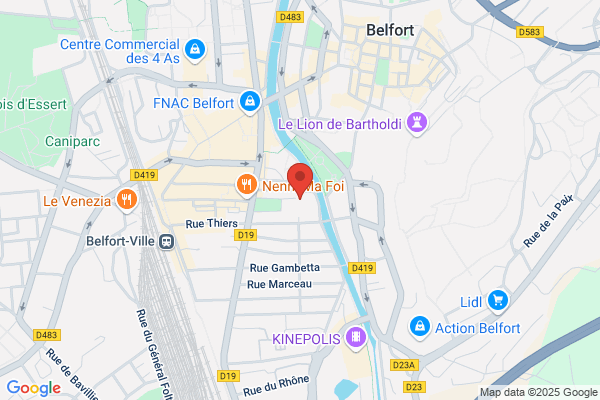 Ecoles Primaires Victor Hugo