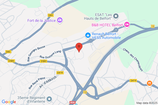 College Vauban