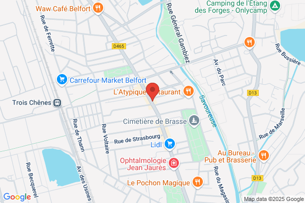 Chez Henri