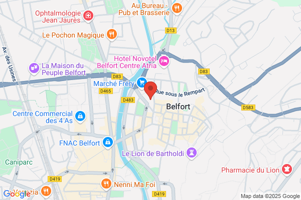 Cci Espace Formation