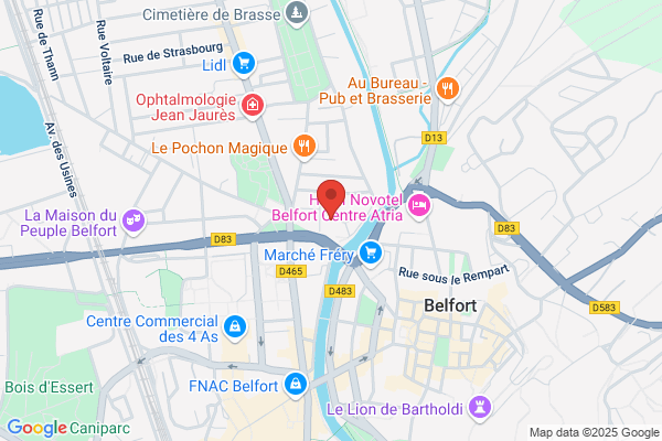 Essor Informatique Sarl
