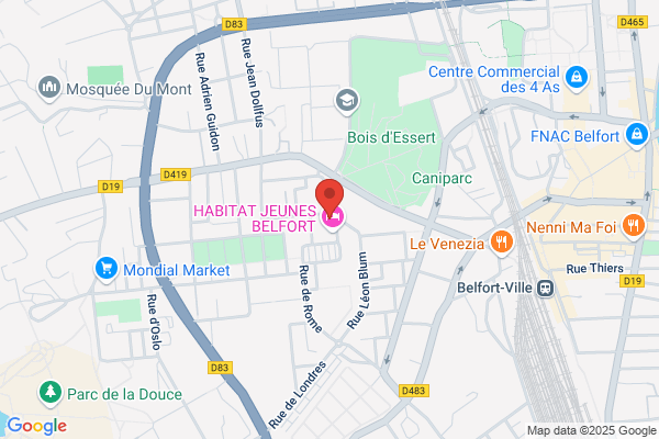 Halte Garderie