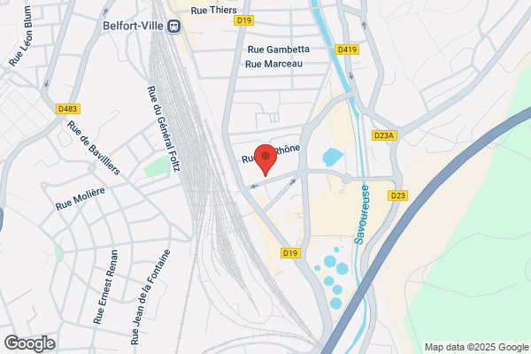 Centre Hospitalier De Belfort Montbeliard Antenne D Alcoologie