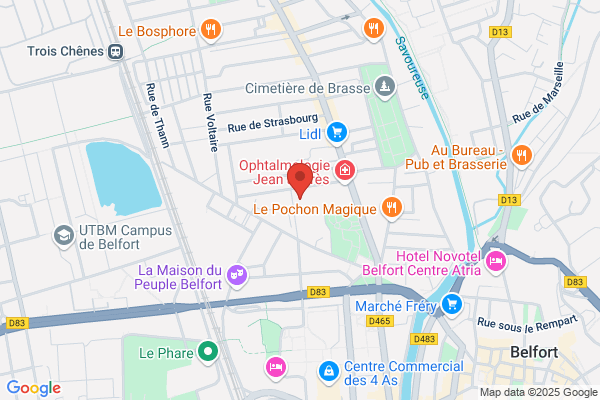 Centre Hospitalier De Belfort Montbeliard Creche Germaine phel
