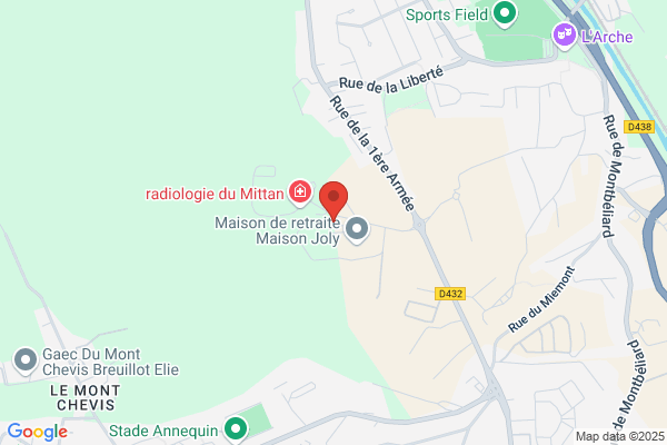 Centre Hospitalier De Belfort Montbeliard Radiotherapie Consul