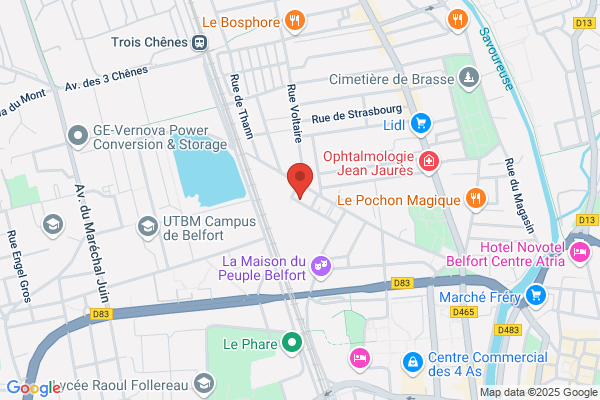 Centre Hospitalier De Belfort Montbeliard Scanner Dr chague