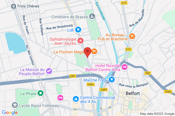 A Immobilier