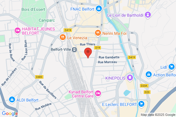 Agence Briand Immobilier