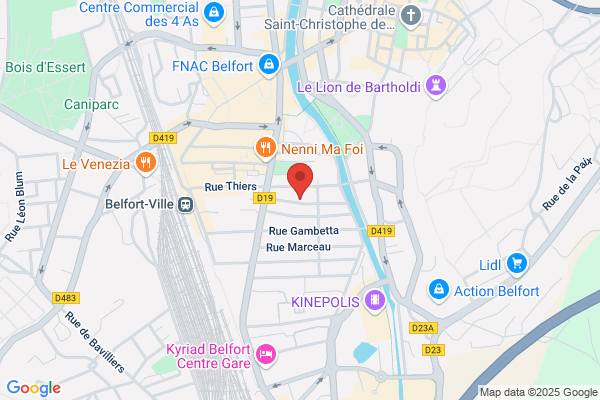 G D Immobilier