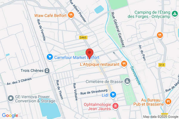 Imprimerie Deval