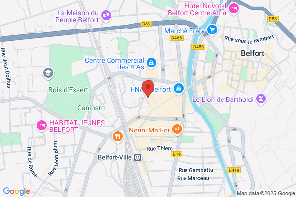 Hoarau Marianne Infirmiere