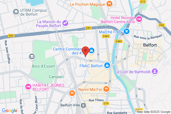 Generale Informatique Sarl