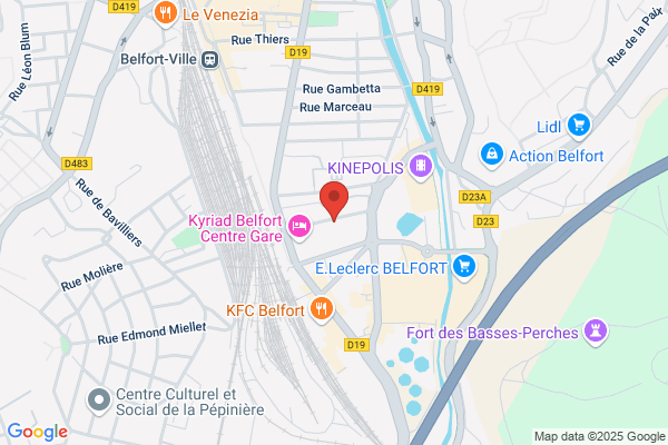 Ctb Blondeau Ingenierie