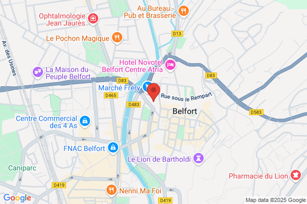 Espace Ingb Sa
