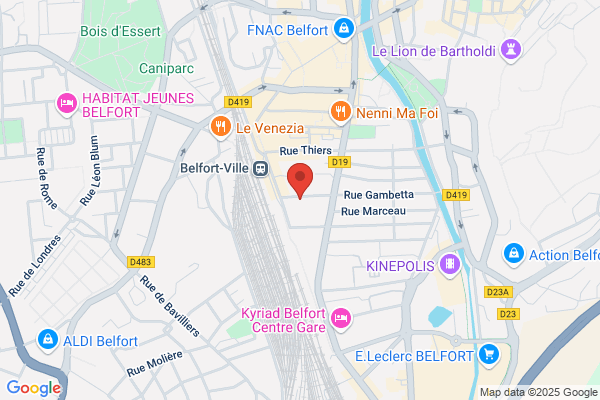 Groupement D Ecoles Privees De L Est sa salon Ecole Esthetique