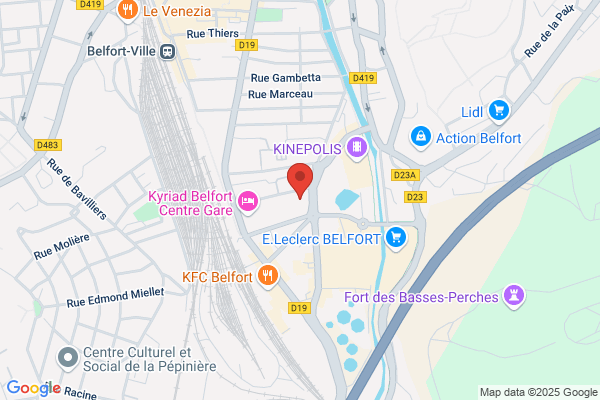 Comptoir Des Materiaux Modernes