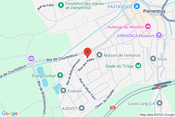 Chamarande sandrine