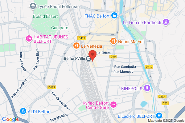 Garnier Philippe Medecin