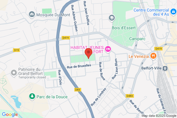 Desoroux Francois Gynecologue